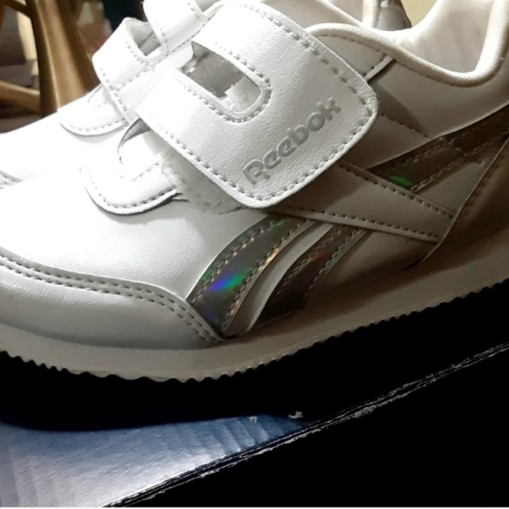 Classic Reebok used 1 time in good condition.